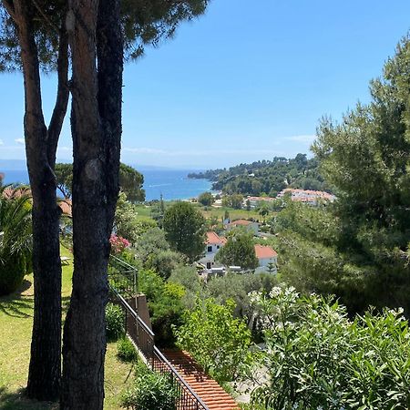 Villa Xanthippi Agia Paraskevi  Exterior photo