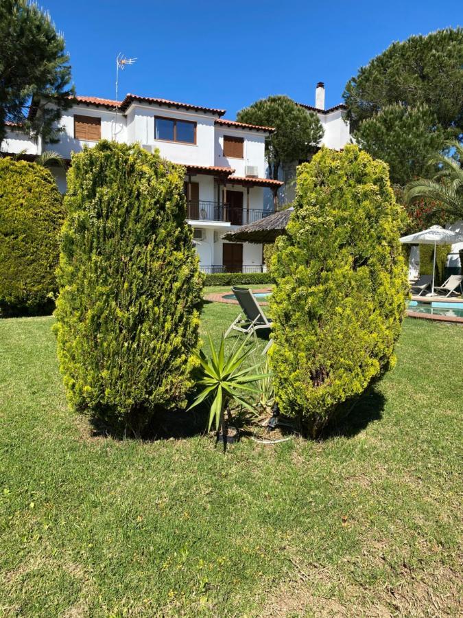 Villa Xanthippi Agia Paraskevi  Exterior photo