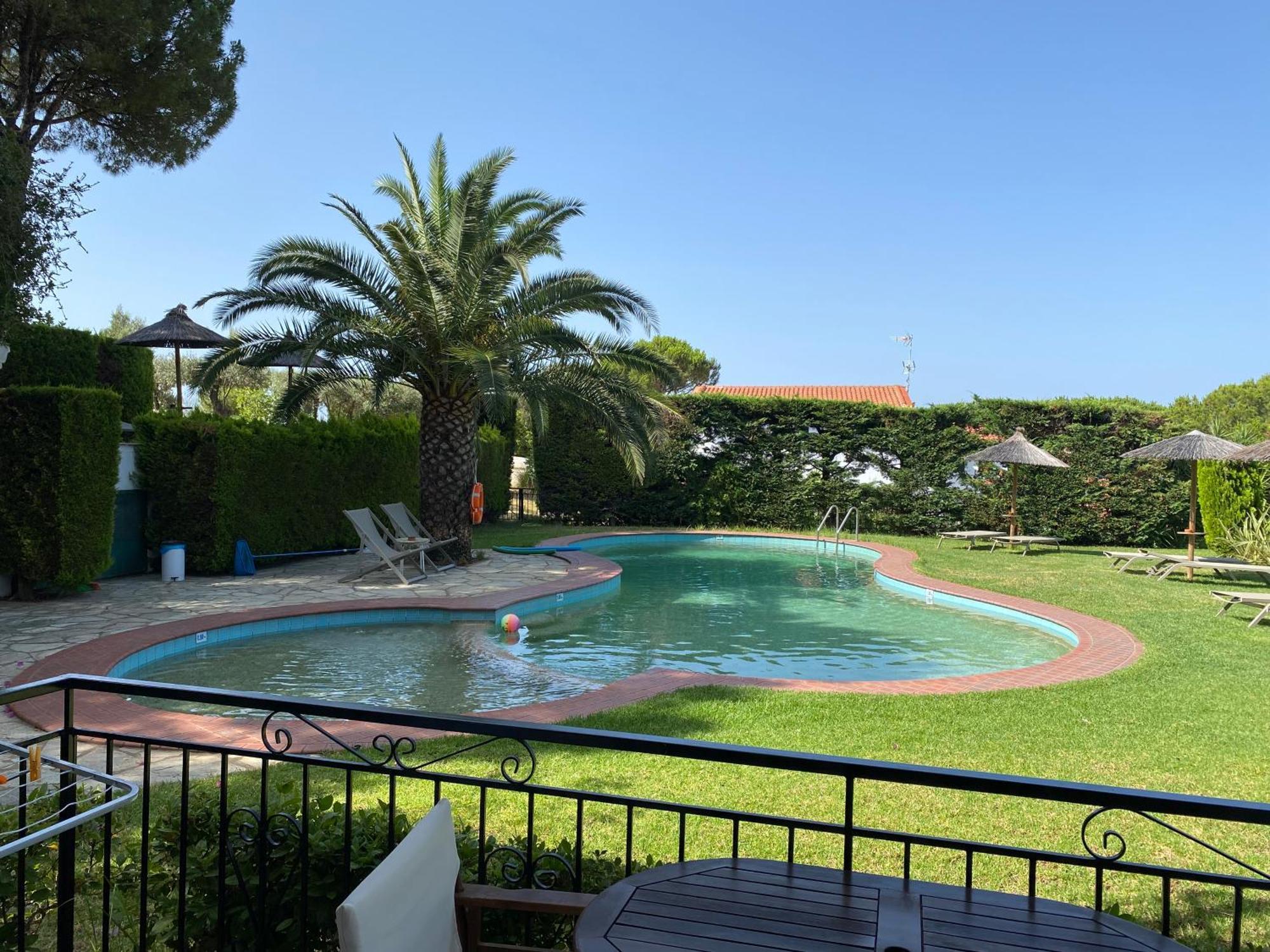 Villa Xanthippi Agia Paraskevi  Exterior photo